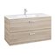 Mueble Unik abedul 100cm Victoria Basic Roca