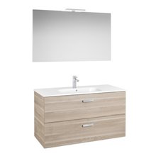 Mueble Pack abedul 100cm Victoria Basic Roca