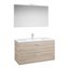 Mueble Pack abedul 100cm Victoria Basic Roca