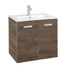 Mueble 2 puertas cedro 60cm Victoria Basic Roca