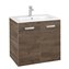 Mueble 2 puertas cedro 60cm Victoria Basic Roca