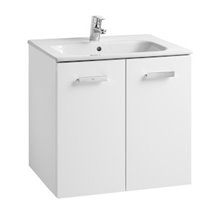 Mueble 2 puertas blanco 60cm Victoria Basic Roca