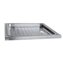 Plato acero 70x70 cm NOFER