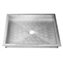 Plato acero 96x96 cm NOFER
