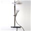 Columna de ducha termost&aacute;tica Nine Elegance