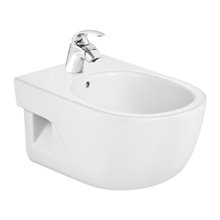 Bidet suspendido Meridian Roca