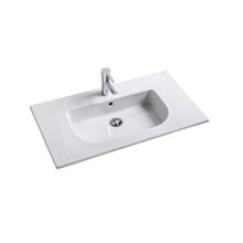 Lavabo encastrado 81 MID de GALA