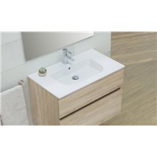 Lavabo encastrado 81 MID de GALA