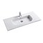 Lavabo encastrado 101 Mid GALA