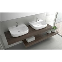 Lavabo sobre encimera 45 MID de Gala