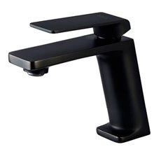 Grifo lavabo Imex Fiyi Negro