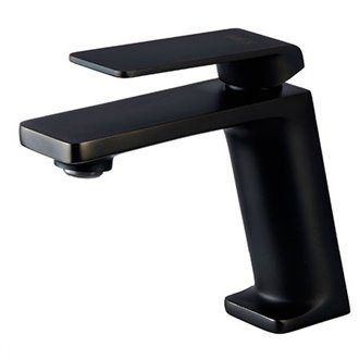 Grifo lavabo Imex Fiyi Negro