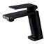 Grifo lavabo Imex Fiyi Negro