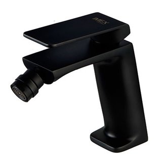 Grifo de bid&eacute; Imex Fiyi Negro