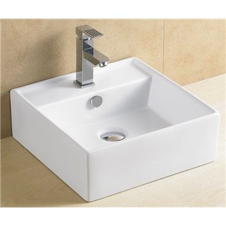 Lavabo sobre encimera o mural 38 STD GME