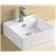 Lavabo sobre encimera o mural 38 STD GME
