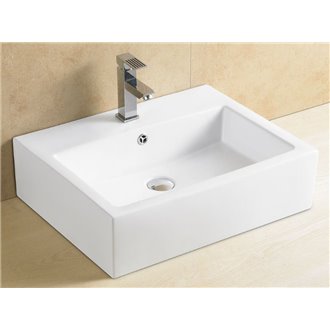 Lavabo sobre encimera o mural 57 STD GME