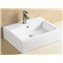 Lavabo sobre encimera o mural 57 STD GME