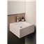 Lavabo suspendido mini SAONA NATUGAMA