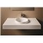 Conjunto encimera+lavabo JUNO NATUGAMA