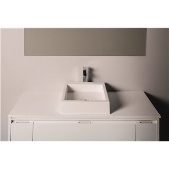 Conjunto encimera+lavabo GALATEA BONDI