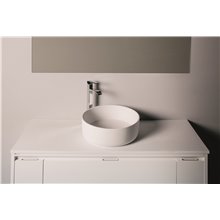 Conjunto encimera+lavabo ACIS BONDI