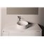Conjunto encimera+lavabo ACIS BONDI