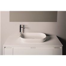 Conjunto encimera+lavabo NEREIDA BONDI