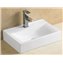 Lavabo sobre encimera o mural 45 Elegance GME