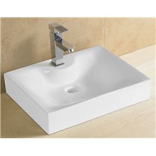 Lavabo sobre encimera o mural 54 Elegance GME