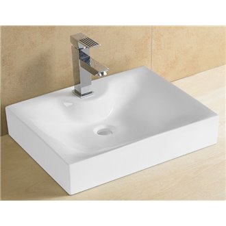Lavabo sobre encimera o mural 54 Elegance GME