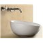 Lavabo sobre encimera 42 ovalado asimetricos GME