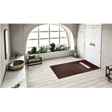 Plato de ducha resina TEXTURA RETRO NUDESPOL