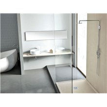 Lavabo encimera sin faldón PIEL NUDESPOL