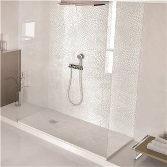 Panel revestimiento pared TEXTURA COLMENA NUDESPOL
