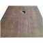 Plato de ducha resina TEXTURA MADERA NUDESPOL