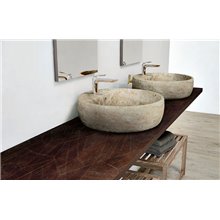 Encimera de baño TEXTURA RETRO NUDESPOL