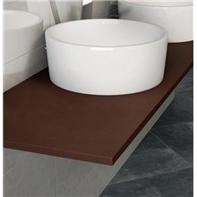 Encimera de baño TEXTURA GRANITO NUDESPOL