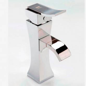 Grifo monomando para bid&eacute; Inca