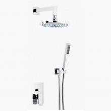 Conjunto ducha empotrada INCA