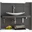 Encimera de ba&ntilde;o 5 cm SPIRIT SALGAR