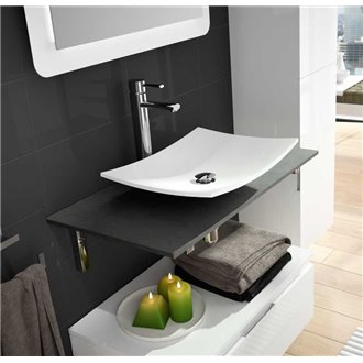 Encimera de ba&ntilde;o 1'6 cm SPIRIT SALGAR