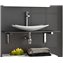 Encimera de ba&ntilde;o 1'6 cm SPIRIT SALGAR