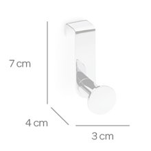 Grifo monomando lavabo cromo Catral