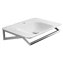 Lavamanos soporte ergon&oacute;mico Cloud Mediclinics