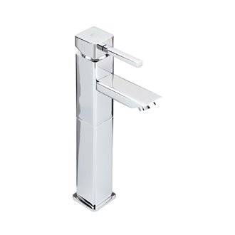 Grifer&iacute;a monomando lavabo alto cromo Catral