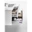 Conjunto ba&ntilde;o de mueble + lavabo + espejo 70 Barcelona-2 VALENZUELA