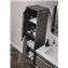Conjunto ba&ntilde;o de mueble + lavabo + espejo 70 Barcelona-2 VALENZUELA