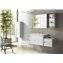 Conjunto ba&ntilde;o de mueble + lavabo + espejo 100 Barcelona-2 VALENZUELA