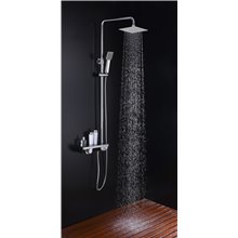 Combi de ducha termoestático ARCTIC QUAD